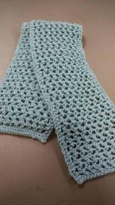 photo of scarf